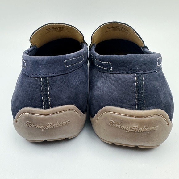 Tommy Bahama Orion Ridge Leather Driver Shoes main image 4